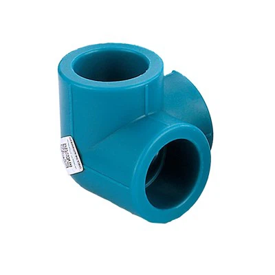 پریمیم بلیو پی پی آر دائیں زاویہ ٹی